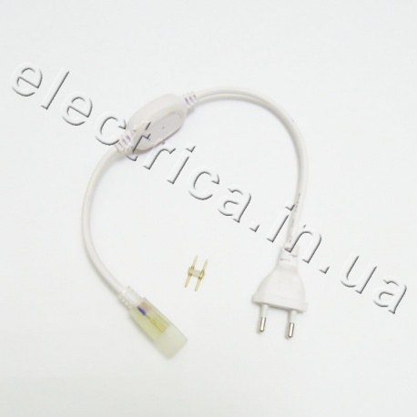 Вилка-провод для светодиодной ленты FLEX 3528