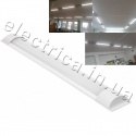 Светильник LED DELUX_FLF LED 31_36W 120 см