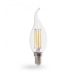 Светодиодная лампа FERON LB-160 E14 7 W Свеч0а 220В