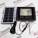 Прожектор LED SMD 25W солнечная батарея