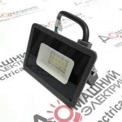 Светодиодный прожектор LED 10W планшет стандарт SMD