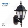 Светильник Pegas I QMT P1116S старая медь