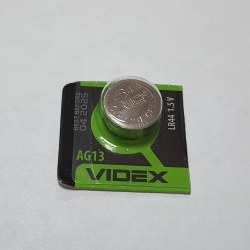 Батарейка для годинника Videx AG13 / LR44