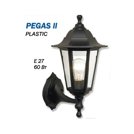 Светильник Pegas II QMT P1126S черный