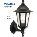 Светильник Pegas QMT P1126S черный