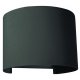 Архитектурный светильник Feron DH013 черный цвет