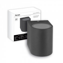 Архітектурний світильник Feron DH014 сірий колір