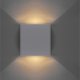 Архітектурний світильник Feron DH028 білий колір
