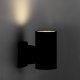 Архитектурный светильник Feron DH0701 черный цвет