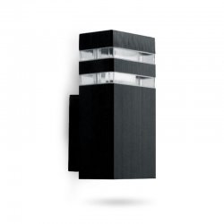 Архитектурный светильник Feron DH0806 черный цвет