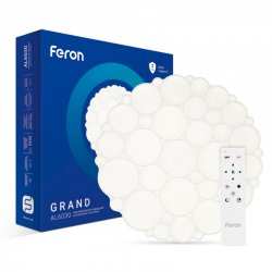 Світлодіодний світильник Feron AL6030 GRAND 72 Вт