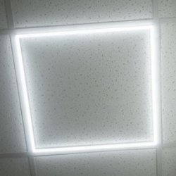 Світлодіодна панель EVROLIGHT PANEL-ART-50 6400K 4000Лм