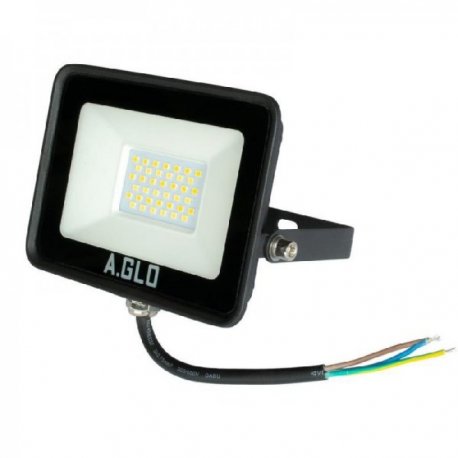 Прожектор світлодіодний A. GLO GL-11 - 30 30W 6400K