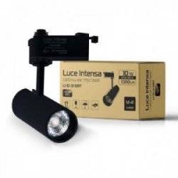 Светильник трековый Luce Intensa LI-10-01 10Вт 4200К черный
