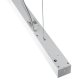 Cветильник светодиодный Sign-30 подвесной линейный на тросах 30Вт 4200К белый
