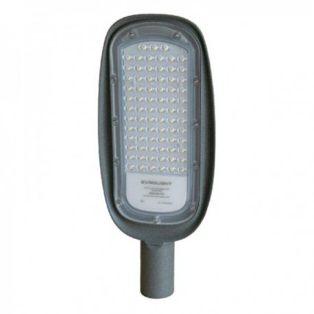 Светильник светодиодный консольный ЕВРОСВЕТ 50Вт 6400К ST-50-VE IP65