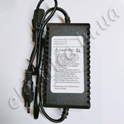 Зарядка для акумуляторного обприскувача 220/12/1А пластик
