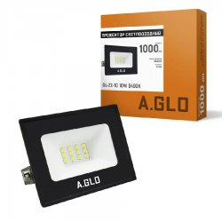 Прожектор світлодіодний A.GLO GL-22-10 10W 6400K