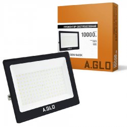 Прожектор світлодіодний A.GLO GL-22-100 100W 6400K