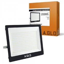 Прожектор світлодіодний A.GLO GL-11-200 200W 6400K