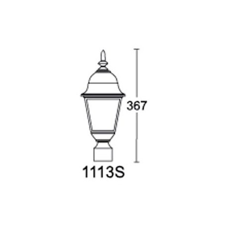 Светильник Wimbledon I QMT 1113S