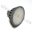 Світлодіодна лампа DELUX 5W MR16 220В