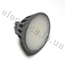Светодиодная лампочка DELUX 12В MR16 5W