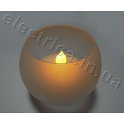 Світлодіодна свічка DELUX TF-100 10087604