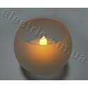 Світлодіодна свічка DELUX TF-100 10087604