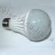 Светодиодная лампа DELUX E27 BL60 220V 9W