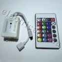 Контроллер 6A IR 24 кн RGB музыкальный