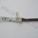 Штекер №9 для ленты 10мм RGB соединитель-провод-соединитель