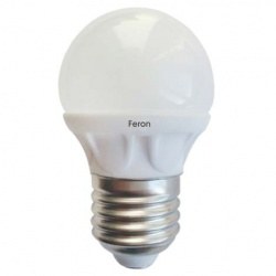 Светодиодная лампа FERON LB-38 Е27 5W 220В