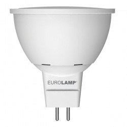 EUROLAMP LED Лампа EKO MR16 3W GU5.3 220V