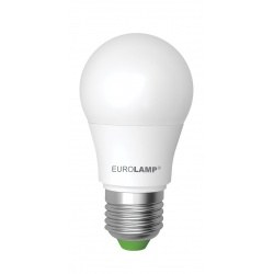 EUROLAMP LED Лампа EKO A50 7W E27