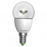 EUROLAMP LED Лампа ЕКО G45 5W E14 (прозора)