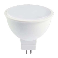Светодиодная лампа 220В GU10 3*1W эконом