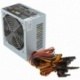 Блок питания LogicPower ATX 500W, fan 12см, 4 SATA, CE,FCC, PCI DX2 6PIN+2PIN