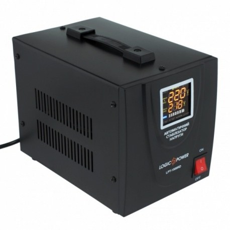 LPT-1500RD BLACK (1050W) (LP4437) Стабилизатор напряжения