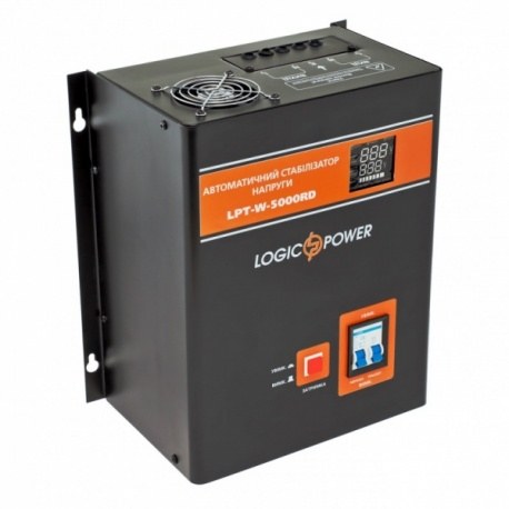 LPT-W-5000RD (3500W) (LP4439) Стабилизатор напряжения