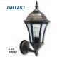 Светильник Dallas I QMT 1311