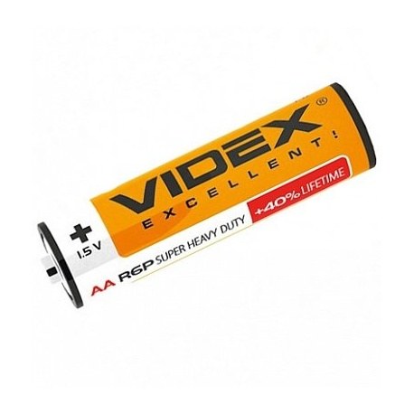 Батарейка Videx R6 АА