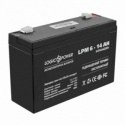 Акумулятор AGM LPM 6-14 AH (LP4160)