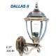 Светильник Dallas II QMT 1276S