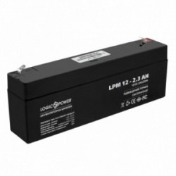 Акумулятор AGM LPM 12 - 2.3 AH (LP4132)