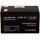 Аккумулятор AGM LPM 12 - 7,5 AH (LP3864)