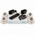 Комплект видеонаблюдения GV-K-S12/04 1080P (LP5524)