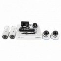 Комплект видеонаблюдения GV-K-S17/04 1080P (LP6660)