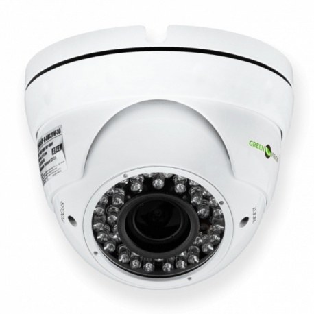 Антивандальна IP камера GV-055-IP-G-DOS20V-30 (LP4941)