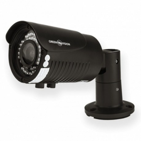 Зовнішня IP камера GV-056-IP-G-COS20V-40 Grey (LP4947)